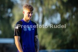 09.09.24 U21 Deutschland Training