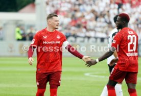 04.08.24 SSV Ulm 1846 - 1. FC Kaiserslautern