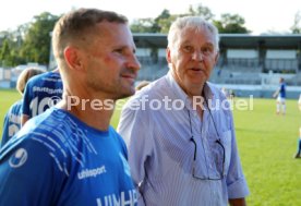 07.09.24 Stuttgarter Kickers Traditionsmannschaft