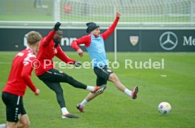 27.02.24 VfB Stuttgart Training