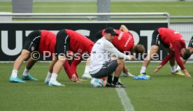 20.08.24 VfB Stuttgart Training