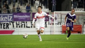 27.10.24 VfB Stuttgart II - FC Erzgebirge Aue