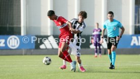 22.10.24 U19 Juventus Turin - U19 VfB Stuttgart