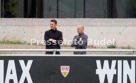 04.07.24 VfB Stuttgart Training