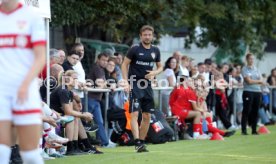 20.08.24 Frauen VfB Stuttgart - 1. FC Heidenheim