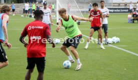 16.07.24 VfB Stuttgart Training