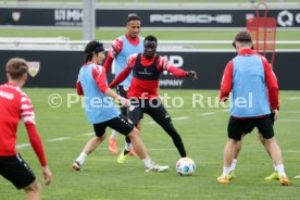 07.05.24 VfB Stuttgart Training