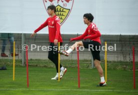 20.02.24 VfB Stuttgart Training