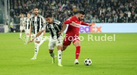 22.10.24 Juventus Turin - VfB Stuttgart