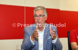 02.08.24 VfB Stuttgart Vorstellung Präsidium