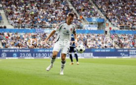 03.08.24 Karlsruher SC - 1. FC Nürnberg