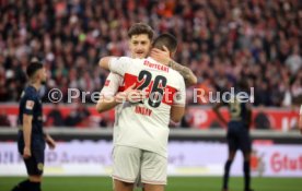 11.02.24 VfB Stuttgart - 1. FSV Mainz 05