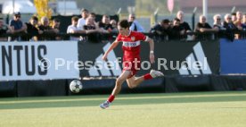 22.10.24 U19 Juventus Turin - U19 VfB Stuttgart