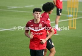 10.09.24 VfB Stuttgart Training