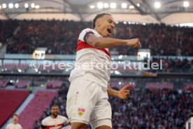 27.01.24 VfB Stuttgart - RB Leipzig