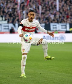 27.01.24 VfB Stuttgart - RB Leipzig