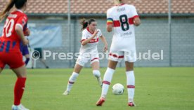 20.08.24 Frauen VfB Stuttgart - 1. FC Heidenheim