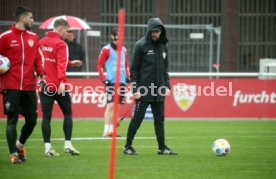 05.03.24 VfB Stuttgart Training