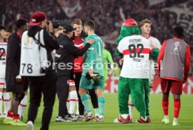 29.10.24 VfB Stuttgart - 1. FC Kaiserslautern