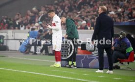 06.11.24 VfB Stuttgart - Atalanta Bergamo