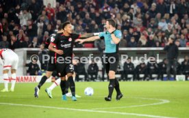 10.11.24 VfB Stuttgart - Eintracht Frankfurt