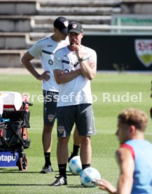 11.08.24 VfB Stuttgart Training