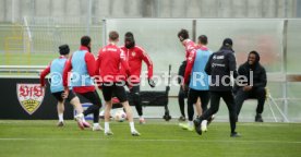 27.02.24 VfB Stuttgart Training