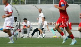 25.08.24 U17 VfB Stuttgart - U17 SC Freiburg