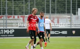 04.07.24 VfB Stuttgart Training