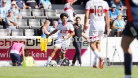 11.08.24 VfB Stuttgart II - TSV 1860 München