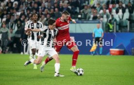 22.10.24 Juventus Turin - VfB Stuttgart