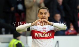 27.01.24 VfB Stuttgart - RB Leipzig