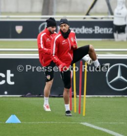 17.12.24 VfB Stuttgart Training