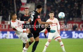 10.11.24 VfB Stuttgart - Eintracht Frankfurt