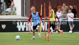 04.07.24 VfB Stuttgart Training