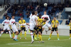 11.12.24 U19 VfB Stuttgart - U19 Young Boys Bern