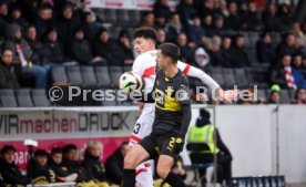 14.12.24 VfB Stuttgart II - Borussia Dortmund II