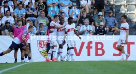 11.08.24 VfB Stuttgart II - TSV 1860 München