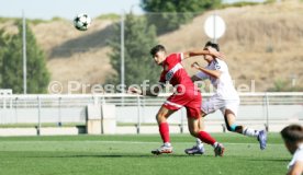 17.09.24 U19 Real Madrid - U19 VfB Stuttgart