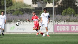 17.09.24 U19 Real Madrid - U19 VfB Stuttgart