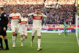 27.01.24 VfB Stuttgart - RB Leipzig