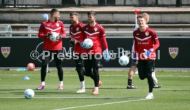 16.07.24 VfB Stuttgart Training