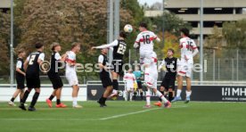 19.10.24 U17 VfB Stuttgart - U17 SV Elversberg