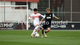 19.10.24 U17 VfB Stuttgart - U17 SV Elversberg