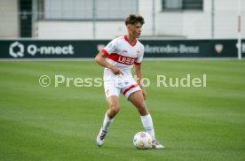 09.08.24 U19 VfB Stuttgart - U19 SC Freiburg