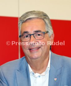 02.08.24 VfB Stuttgart Vorstellung Präsidium