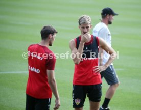 15.08.24 VfB Stuttgart Training