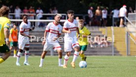 20.07.24 VfB Stuttgart - Fortuna Sittard