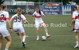 10.07.24 Frauen VfB Stuttgart Training