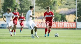 17.09.24 U19 Real Madrid - U19 VfB Stuttgart